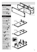 Предварительный просмотр 13 страницы Eden 391/7066 Assembly Instructions Manual