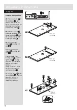 Предварительный просмотр 14 страницы Eden 391/7066 Assembly Instructions Manual