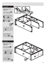 Предварительный просмотр 15 страницы Eden 391/7066 Assembly Instructions Manual