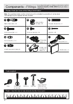 Preview for 4 page of Eden 392/8330 Assembly Instructions Manual