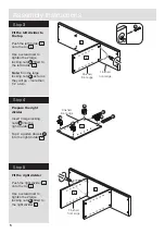 Preview for 6 page of Eden 392/8330 Assembly Instructions Manual