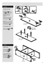 Preview for 7 page of Eden 392/8330 Assembly Instructions Manual