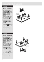 Preview for 8 page of Eden 392/8330 Assembly Instructions Manual