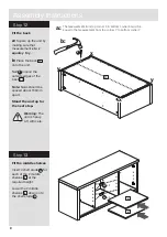 Предварительный просмотр 10 страницы Eden 392/8330 Assembly Instructions Manual