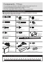 Предварительный просмотр 4 страницы Eden 411/3508 Assembly Instructions Manual