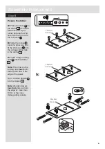 Предварительный просмотр 7 страницы Eden 411/3508 Assembly Instructions Manual