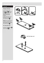 Preview for 8 page of Eden 411/3508 Assembly Instructions Manual