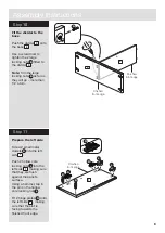 Предварительный просмотр 9 страницы Eden 411/3508 Assembly Instructions Manual