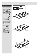 Предварительный просмотр 10 страницы Eden 411/3508 Assembly Instructions Manual