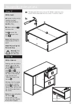 Предварительный просмотр 13 страницы Eden 411/3508 Assembly Instructions Manual