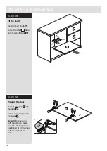 Предварительный просмотр 14 страницы Eden 411/3508 Assembly Instructions Manual