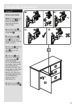 Предварительный просмотр 15 страницы Eden 411/3508 Assembly Instructions Manual