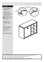 Предварительный просмотр 17 страницы Eden 411/3508 Assembly Instructions Manual