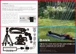 Preview for 2 page of Eden 94105EDAMZ Quick Start Manual