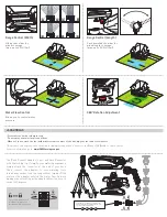 Предварительный просмотр 2 страницы Eden 94125EDAMZ Quick Start Manual