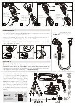 Preview for 2 page of Eden 94803-EDAMZ Quick Start Manual