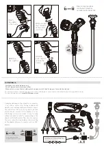 Предварительный просмотр 2 страницы Eden 94806-EDAMZ Quick Start Manual