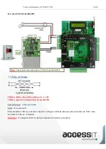 Предварительный просмотр 8 страницы Eden ACCESS-IT Technical Information