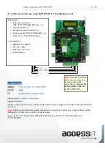 Предварительный просмотр 27 страницы Eden ACCESS-IT Technical Information