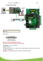 Preview for 9 page of Eden C1P2FX Technical Manual