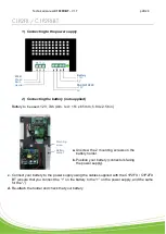 Preview for 24 page of Eden C1P2FX Technical Manual