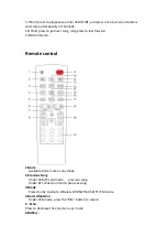 Preview for 4 page of Eden ED-505 User Manual