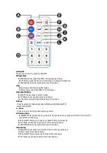 Предварительный просмотр 4 страницы Eden ED-606 User Manual