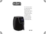 Предварительный просмотр 1 страницы Eden ED-7012 Instruction Manual