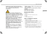 Предварительный просмотр 13 страницы Eden ED-7012 Instruction Manual