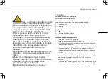 Предварительный просмотр 23 страницы Eden ED-7012 Instruction Manual