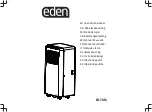 Eden ED-7016 Instruction Manual предпросмотр