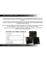 Предварительный просмотр 20 страницы Eden EM15 METROMIX SERIES Quick Start Manual