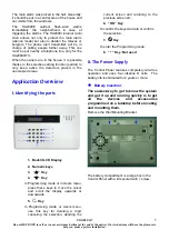 Preview for 5 page of Eden HA2000 Installation & Operating Manual