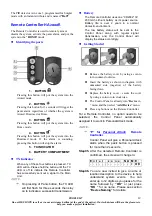 Preview for 12 page of Eden HA2000 Installation & Operating Manual