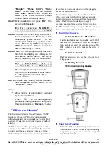 Preview for 16 page of Eden HA2000 Installation & Operating Manual