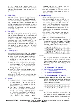 Preview for 17 page of Eden HA2000 Installation & Operating Manual