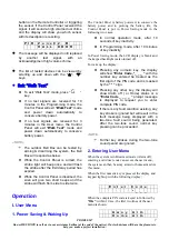 Preview for 23 page of Eden HA2000 Installation & Operating Manual