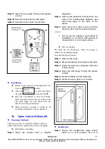 Preview for 31 page of Eden HA2000 Installation & Operating Manual