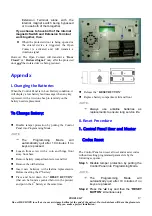 Preview for 33 page of Eden HA2000 Installation & Operating Manual