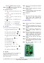 Preview for 37 page of Eden HA2000 Installation & Operating Manual