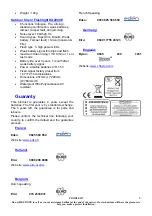 Preview for 40 page of Eden HA2000 Installation & Operating Manual