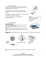 Preview for 7 page of Eden HA33S Operation And Installation Manual