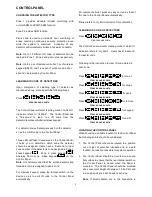 Preview for 5 page of Eden HA700 Manual