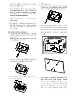 Предварительный просмотр 6 страницы Eden HA700 Manual