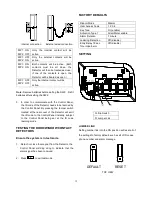 Предварительный просмотр 15 страницы Eden HA700 Manual