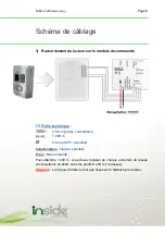 Preview for 6 page of Eden INSIDE SOLO Technical Information