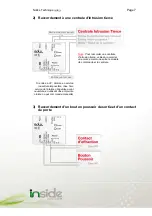 Preview for 7 page of Eden INSIDE SOLO Technical Information