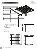 Preview for 4 page of Eden Mandalay Assembly Manual