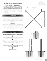 Preview for 7 page of Eden Mandalay Assembly Manual