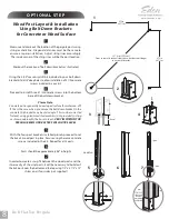 Preview for 8 page of Eden Mandalay Assembly Manual